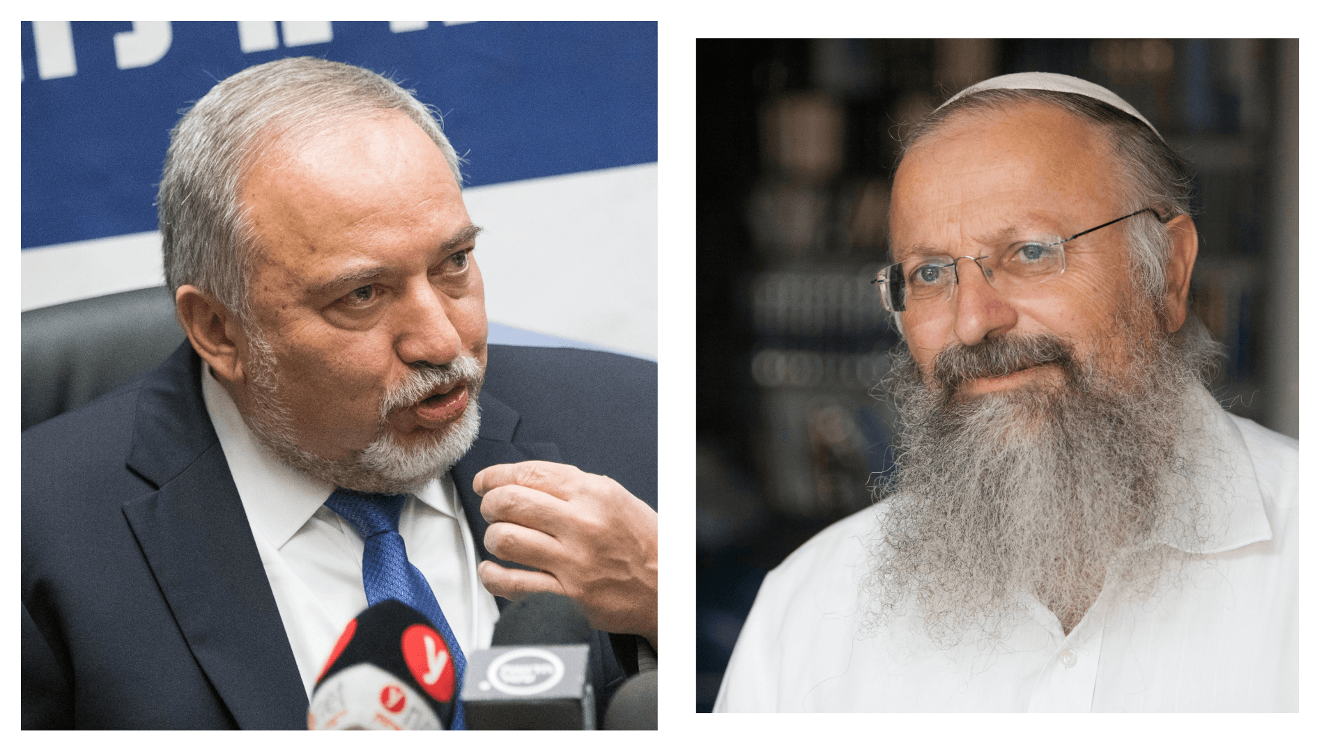 ליברמן נגד הרבנים: לא יוזמנו להרצות בצה"ל