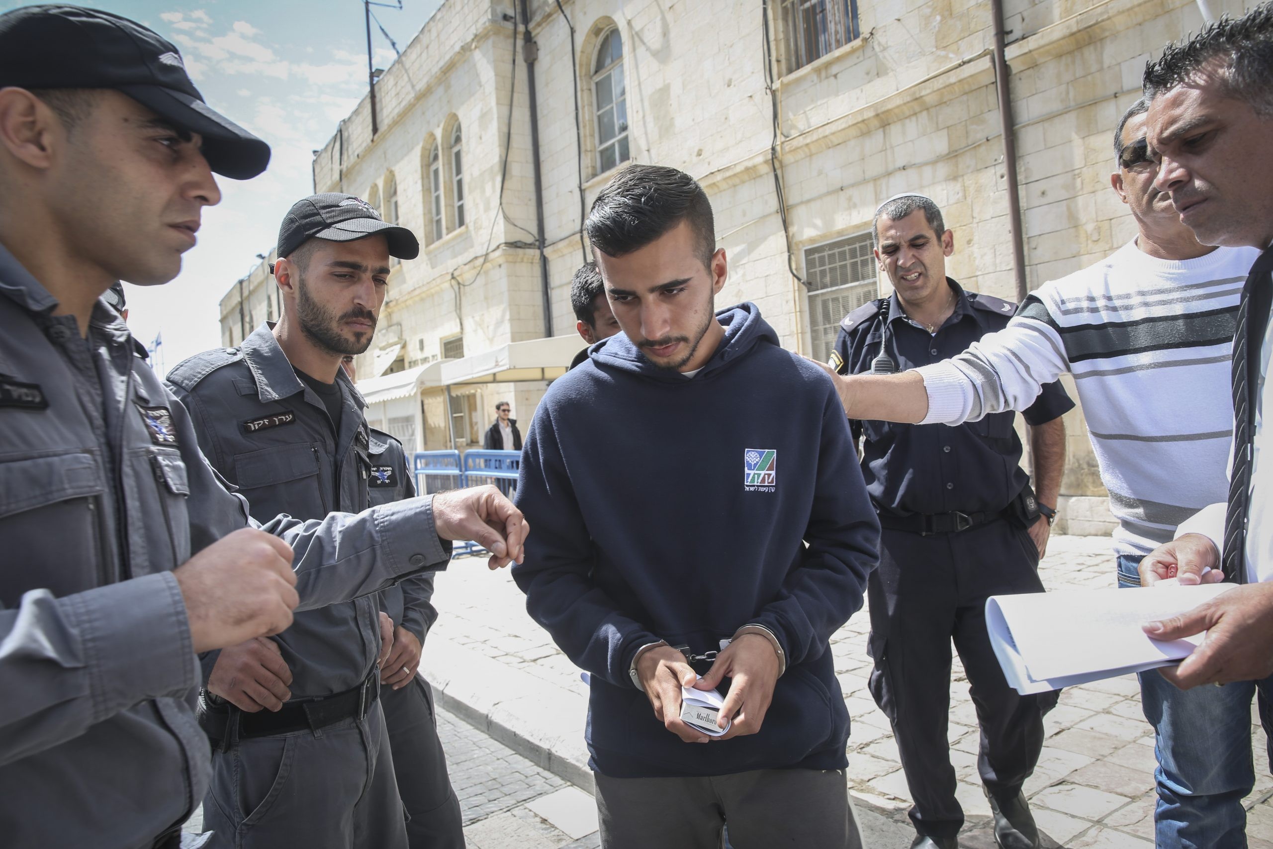 מאסר בפועל: הוחמר עונשו של הצעיר שבדה את חטיפתו