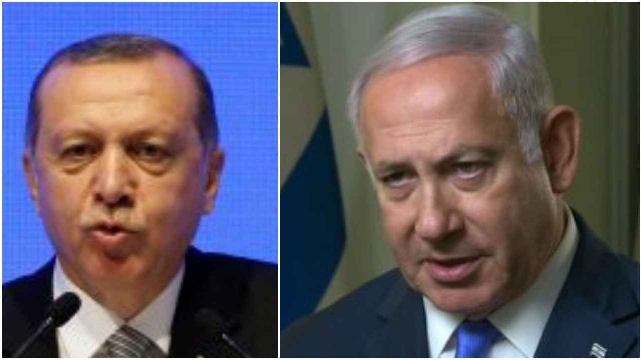 ביקור הרצוג בטורקיה: מה סיפר הנשיא לארדואן על נתניהו?
