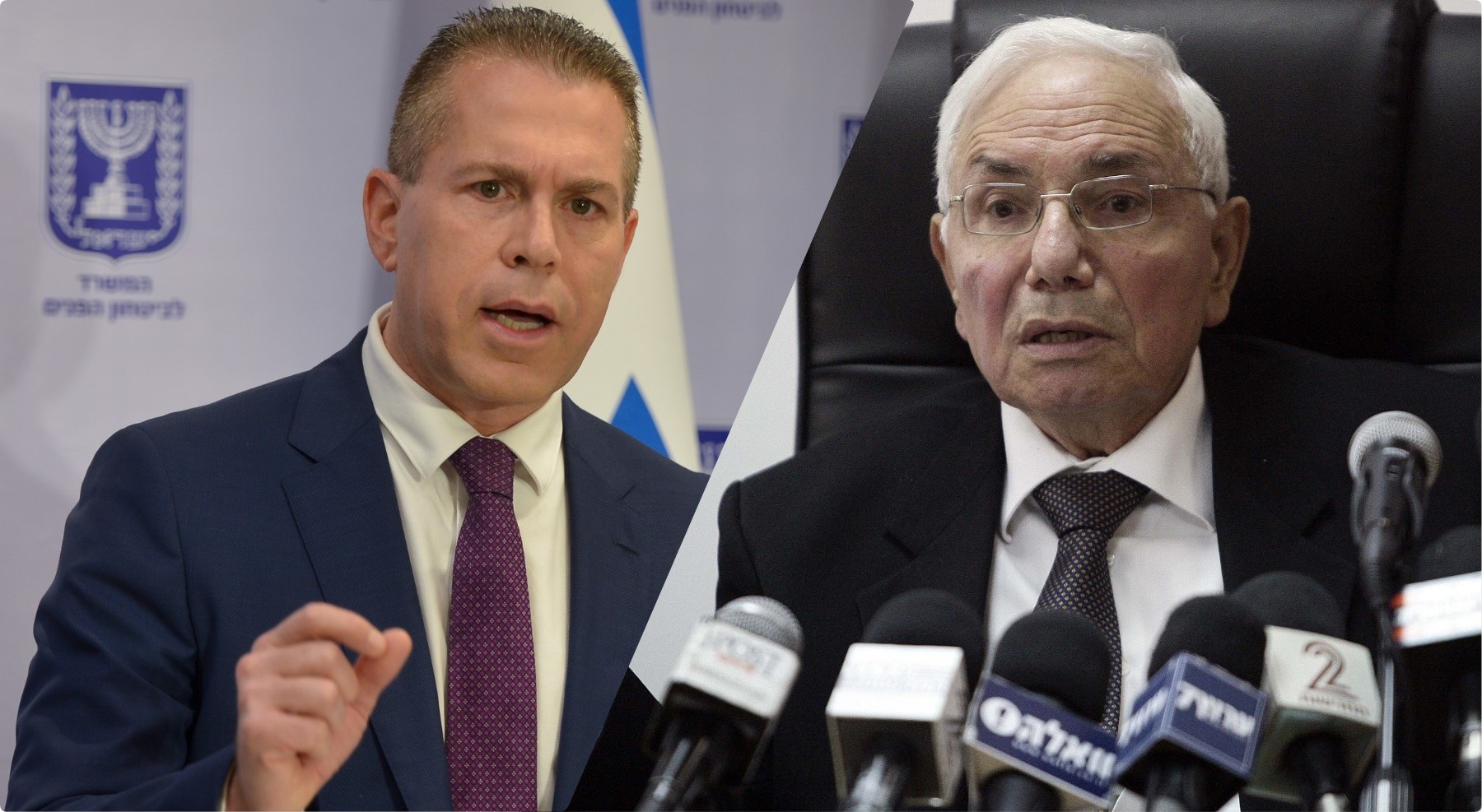 ארדן על השופט מצא: "כיסא השופט לא מונע מלדבר שטויות"