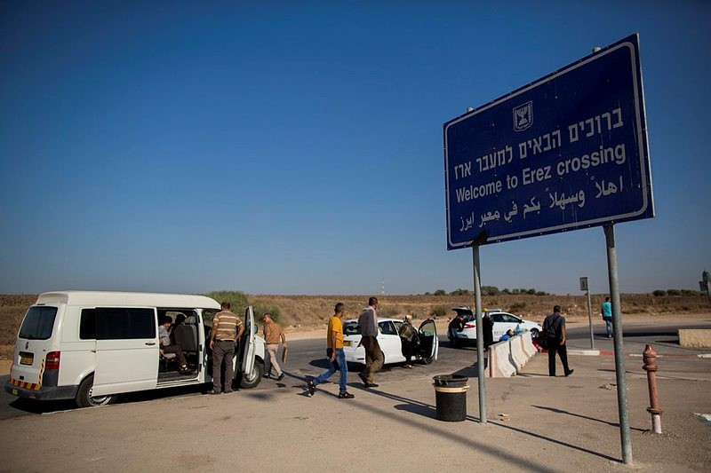 מעבר ארז | צילום: יונתן סינדל, פלאש 90