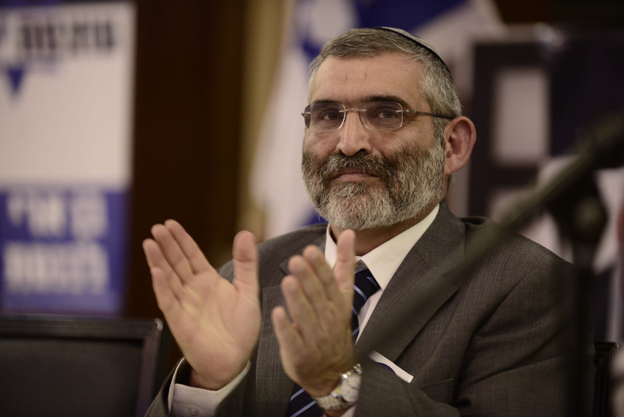 השמאל זועם: "נעתור לבג"צ לפסילת בן-ארי"