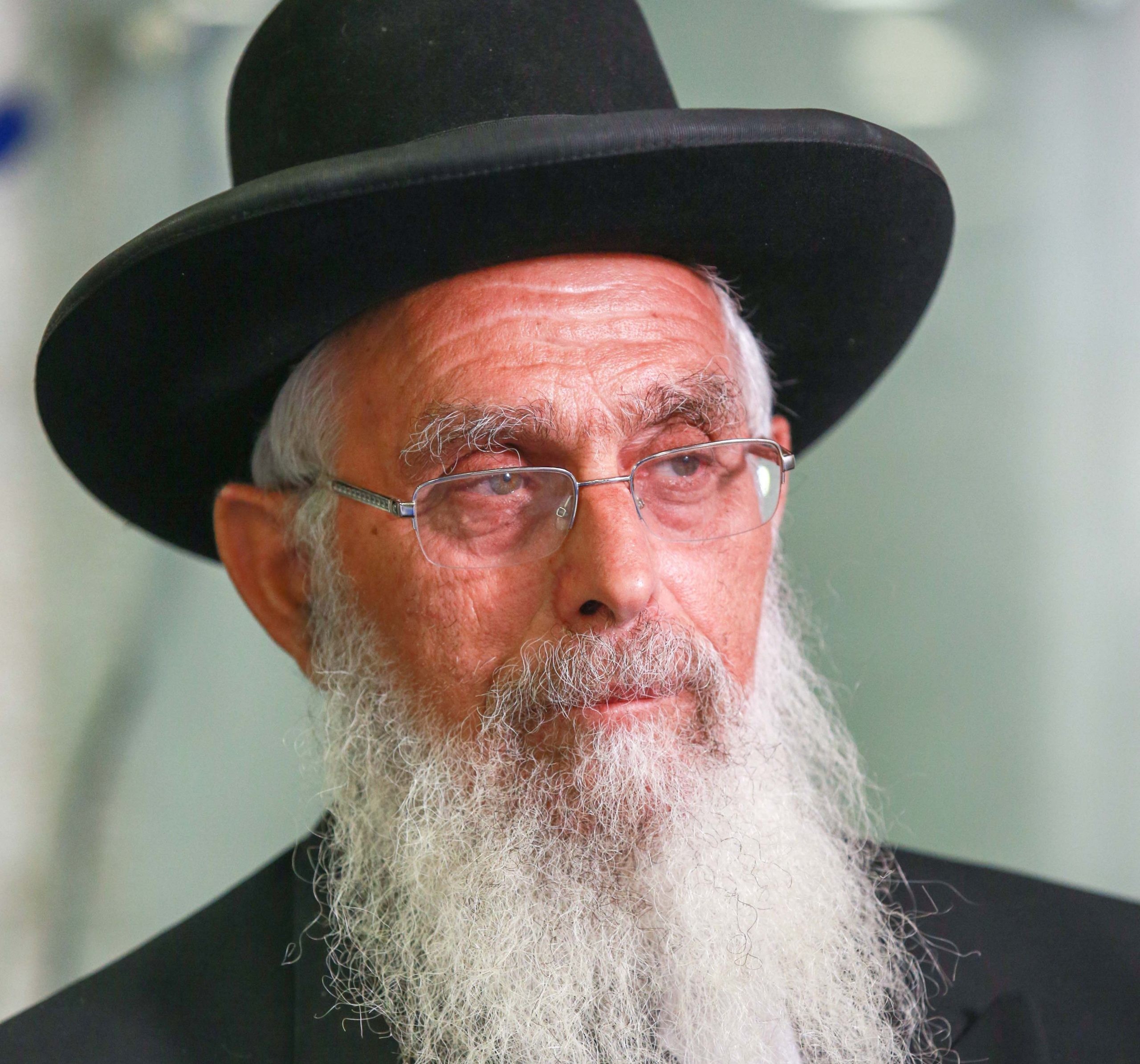 הרב יעקב אריאל: "נציגי הציונות הדתית אינם מייצגים את היהדות הדתית"