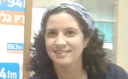 יפעת ארליך שוריינה למקום השלישי ברשימת 'הבית היהודי'