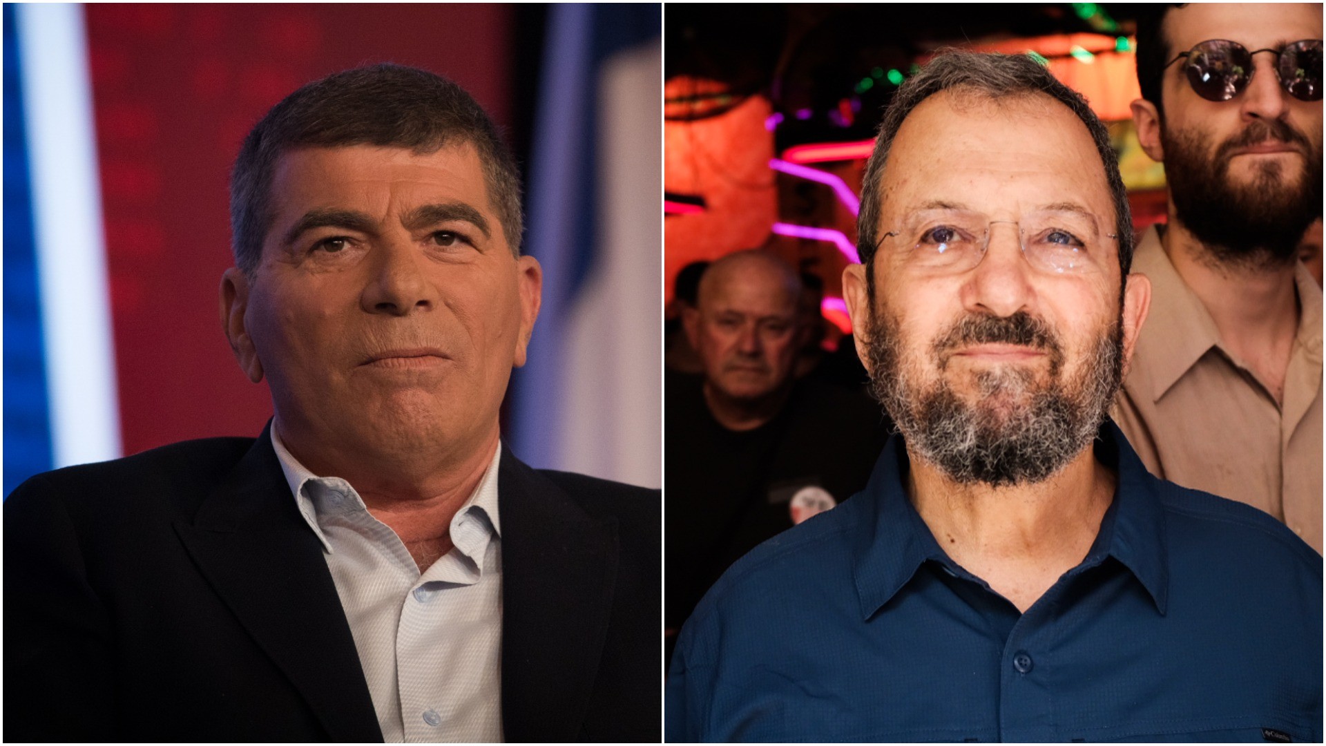 ברק על אשכנזי: "מאפייני פעולה עברייניים"