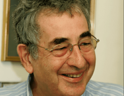 חיים באר. צילום: משה שי, פלאש 90