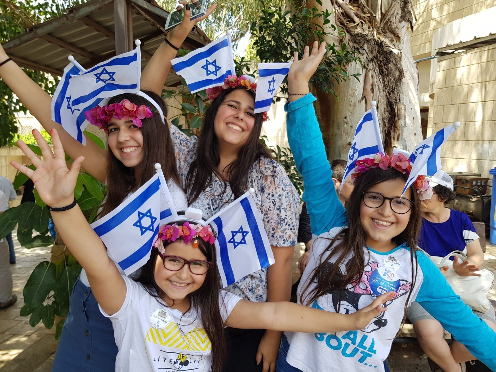 כחול לבן: 71 אתרי מורשת ייפתחו ביום העצמאות ה-71