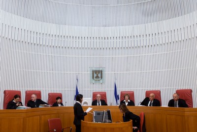 בג"ץ הציב דד-ליין לשר המשפטים בנוגע לבחירת נשיא לעליון