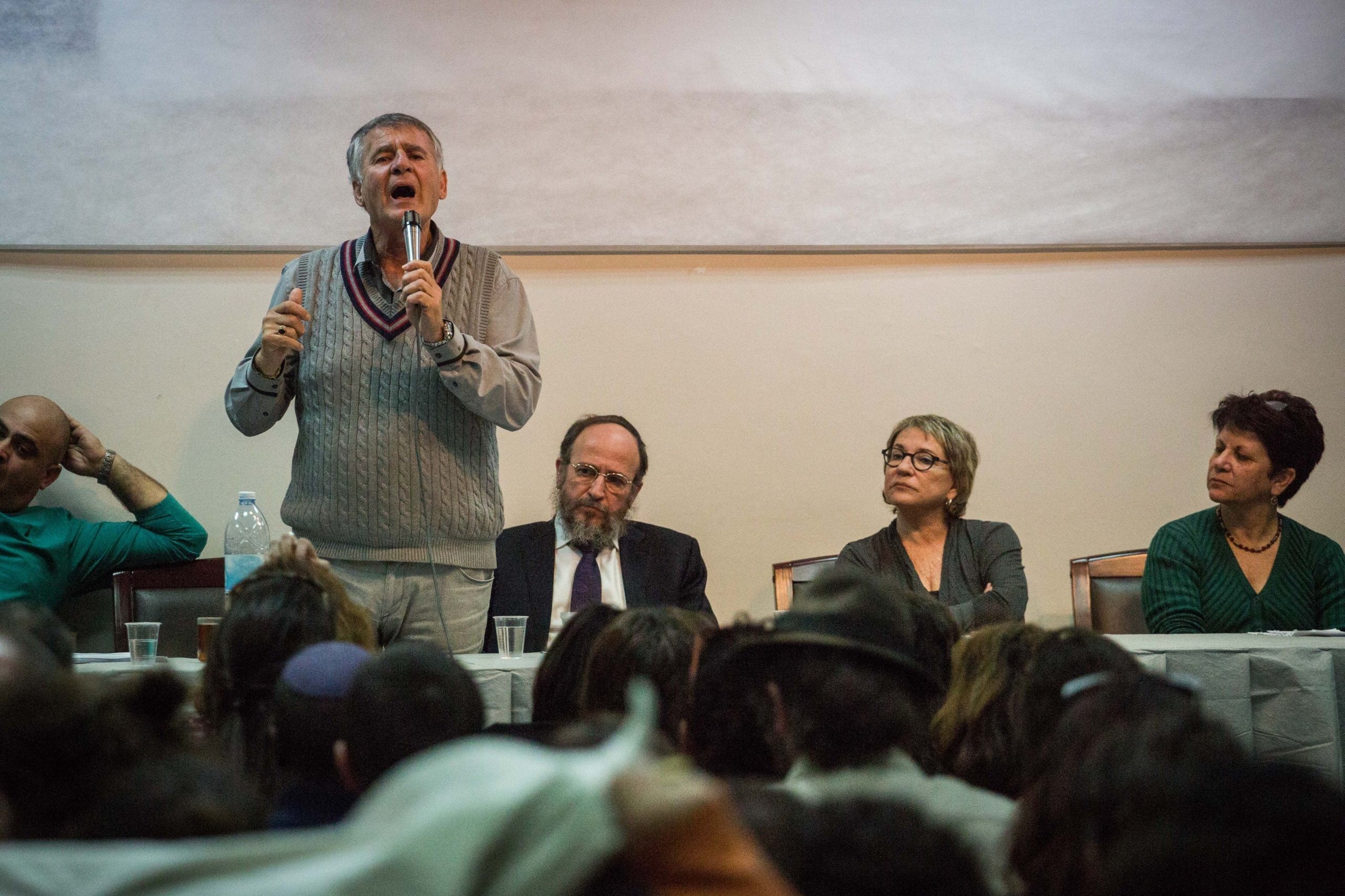 יו"ר ההסתדרות בי-ם: "לא יעבור אף עובד ללא קבלת אישור ממני"