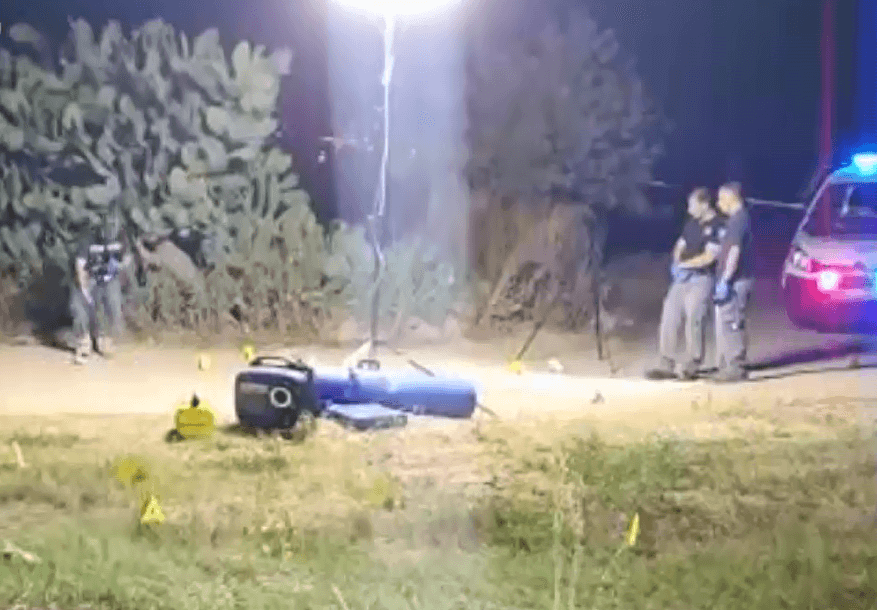 שני שוטרים נורו בליל שבת תוך כדי פעילות מבצעית באזור טירה