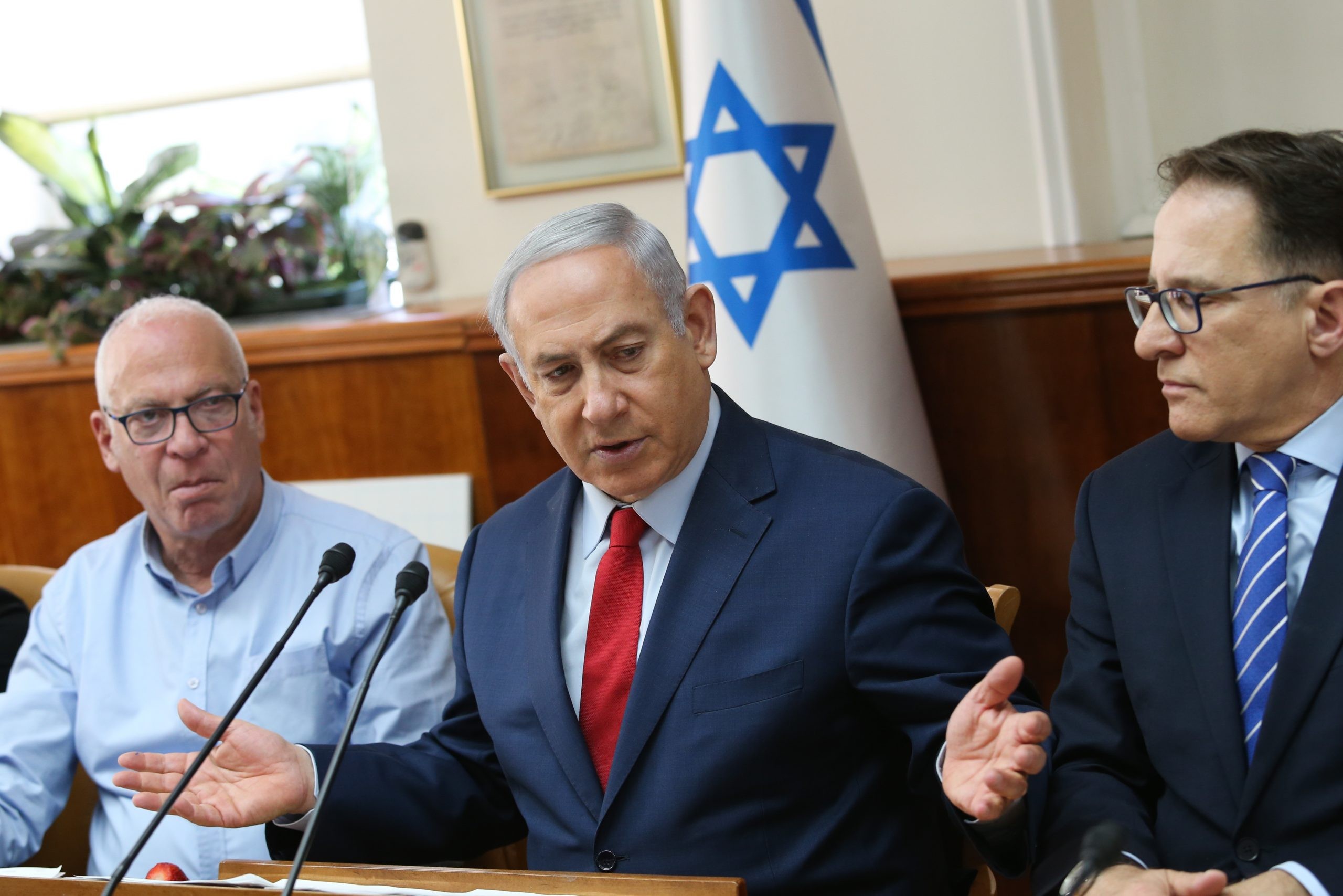 רה"מ: "כל חברי הכנסת של הליכוד היום ראויים לפריימריז"