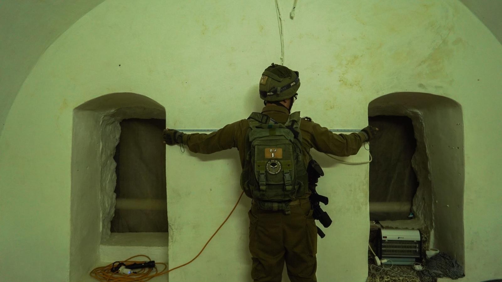 בוחנים אפשרות להריסה: מופו בתי שלושה מחבלים שרצחו את דביר שורק הי״ד