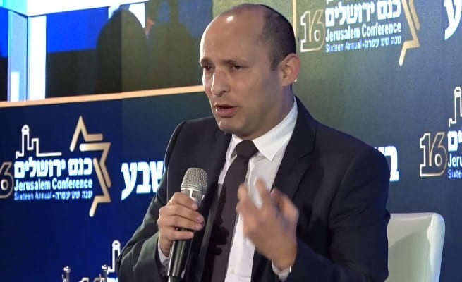 הליכוד על בנט: "שלא יטיף לנו מוסר על אהבה ונאמנות"