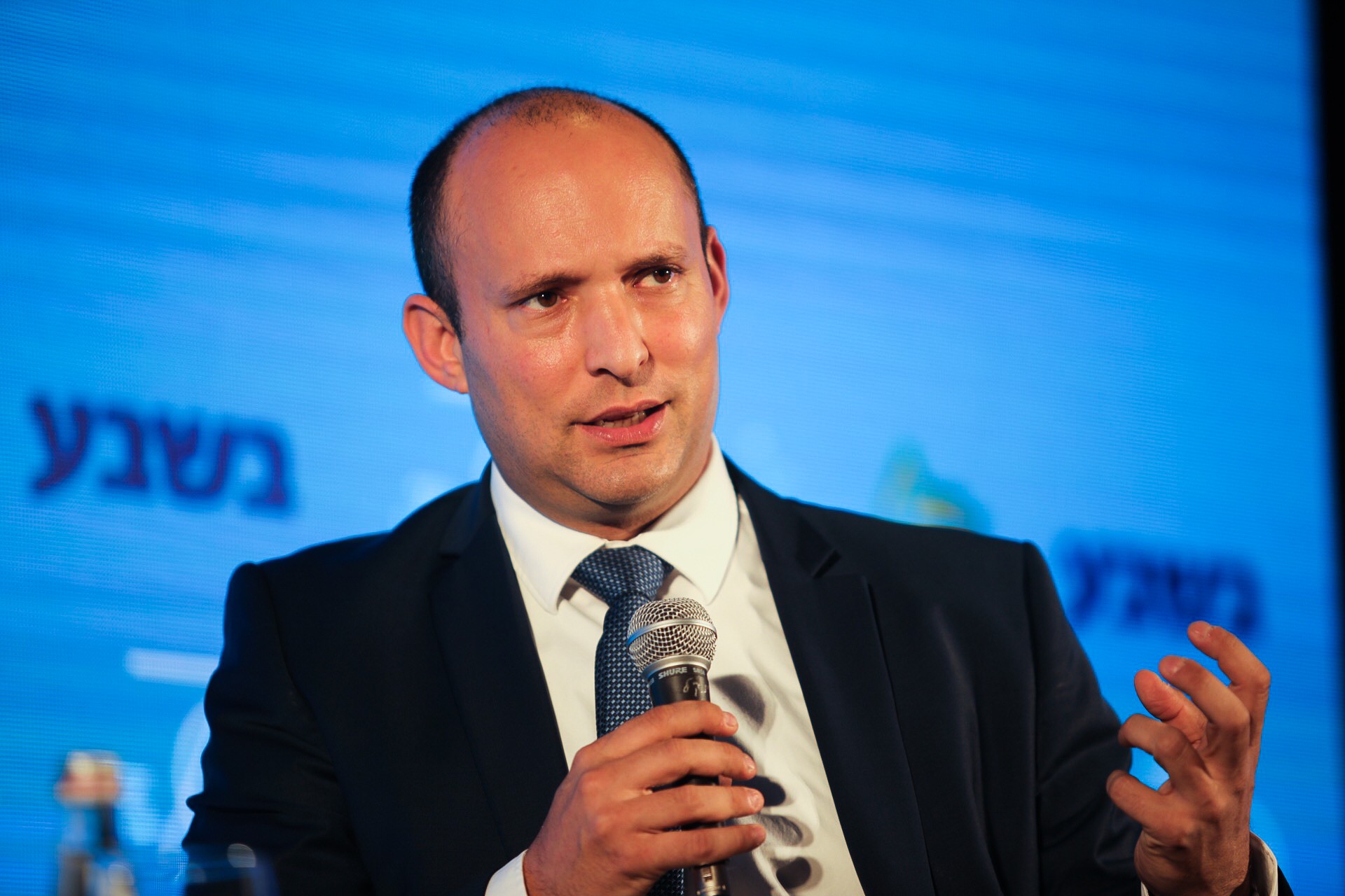 בנט: "אם נתניהו יירד מהבמה - אתמודד לראשות הממשלה"