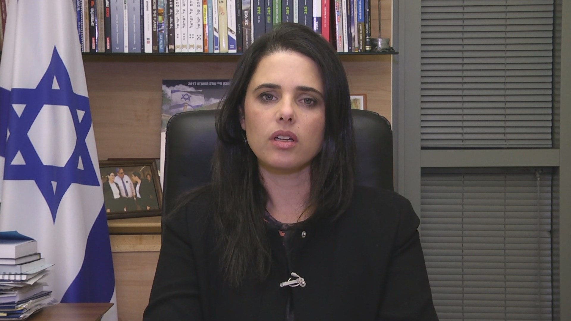 שקד: "בג"ץ לא יתערב בחוק ההמלצות"