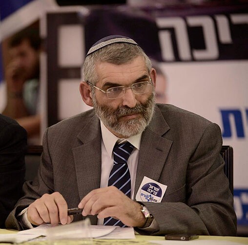 מיכאל בן ארי | צילום: פלאש 90