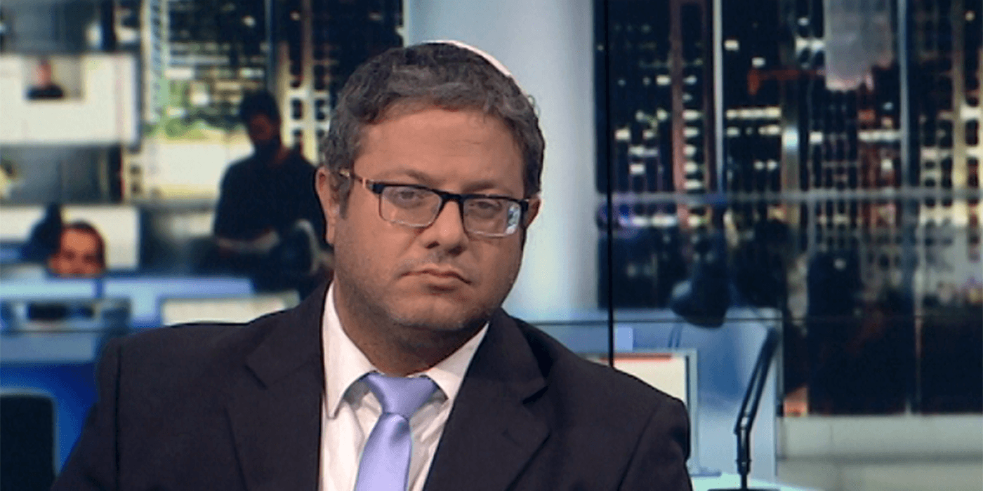 איתמר בן גביר: "לפיד יכול להיות רגוע - בבית היהודי נכנעים לדרישותיו"