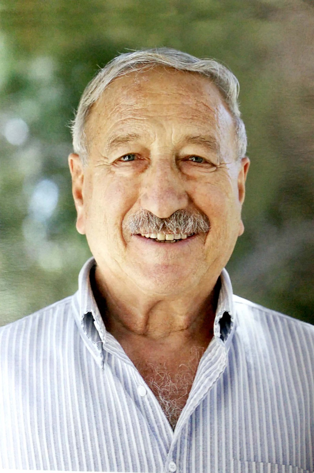 חתן פרס ישראל בחקר הארכאולוגיה: אמנון בן תור