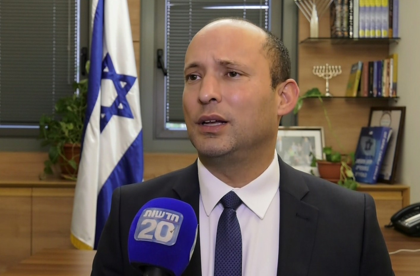 פעילי ימינה התעמתו עם הורים שכולים שהגיעו למחות | צפו