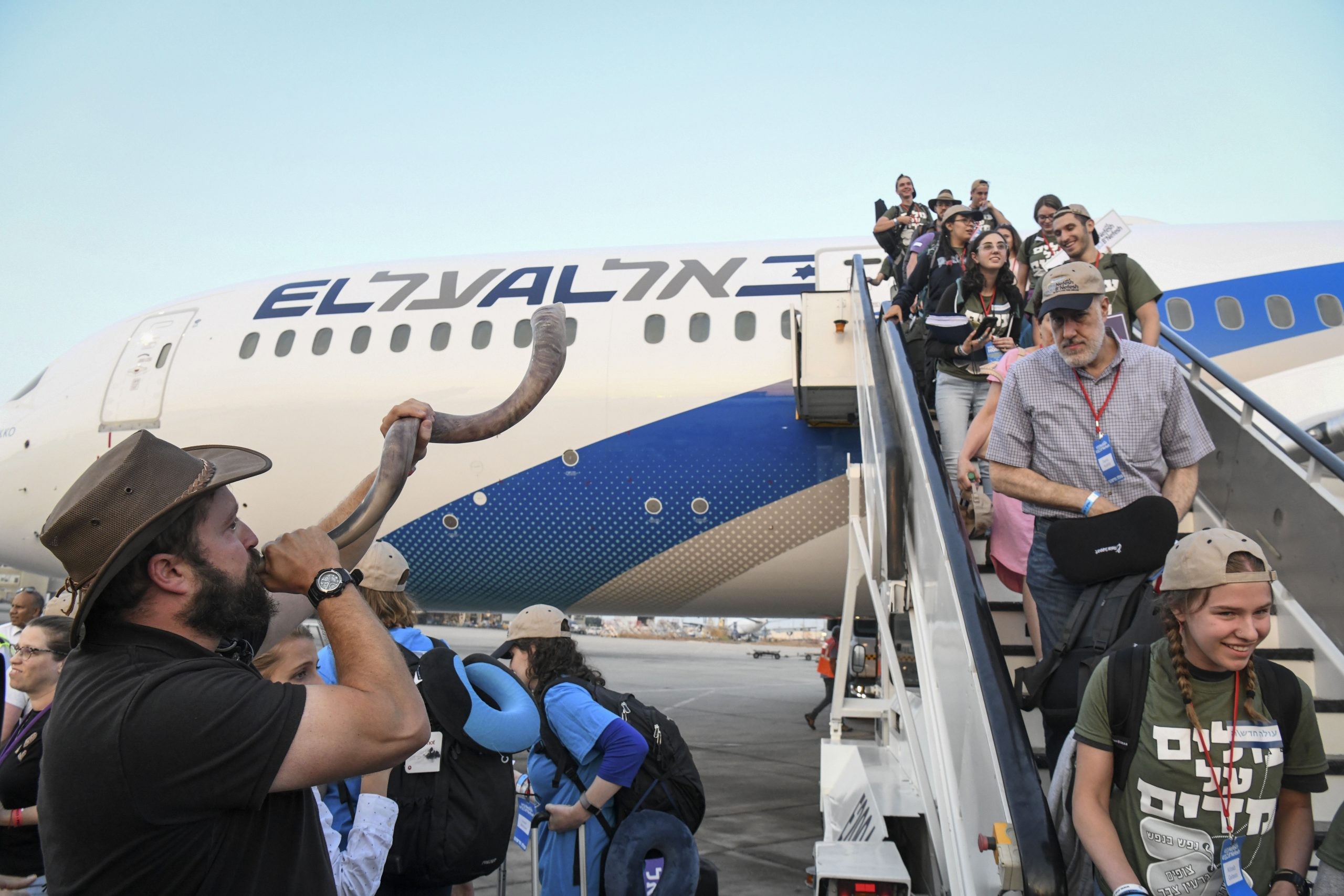 העלייה לארץ הקודש