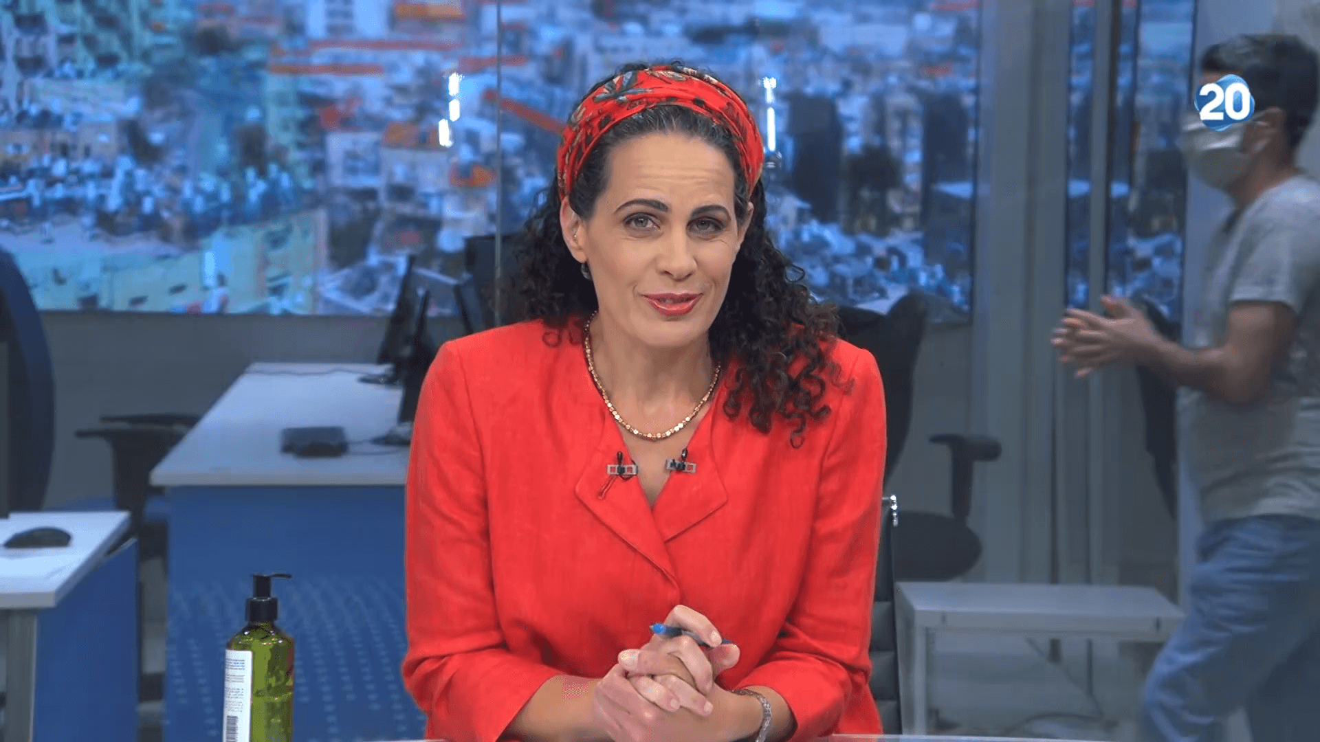 טוקב"ק : הזיגזג של אלי אבידר