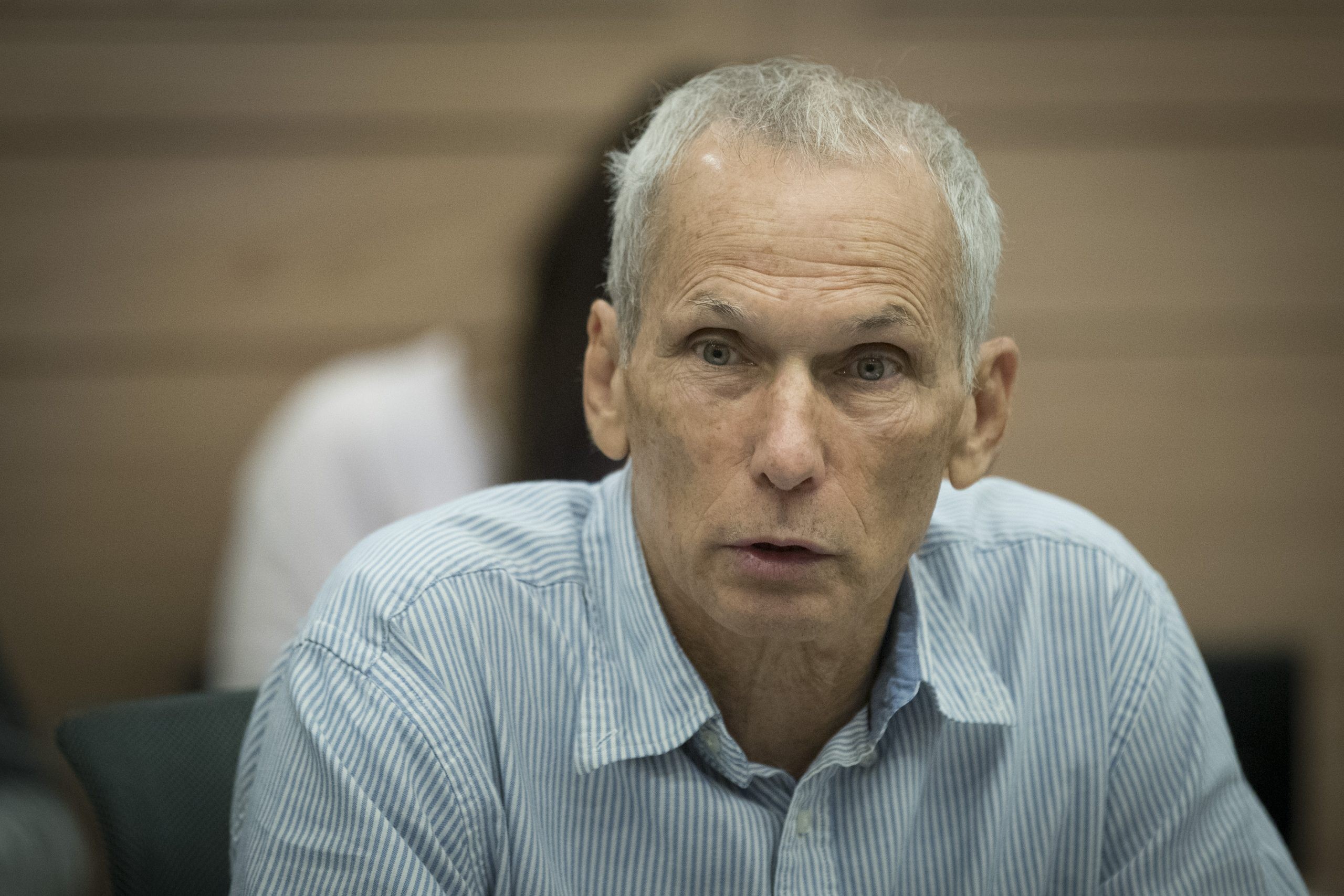 עומר בר לב: החיבור עם מרצ עשוי להסתיים קרוב ל-6 מנדטים
