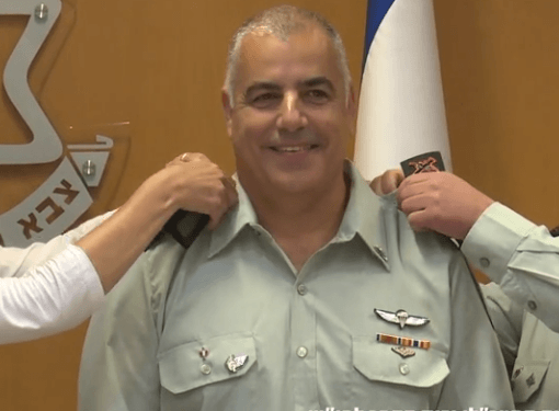 האלוף המכהן מוטי ברוך צורף למכתב פוליטי נגד נתניהו - ללא ידיעתו