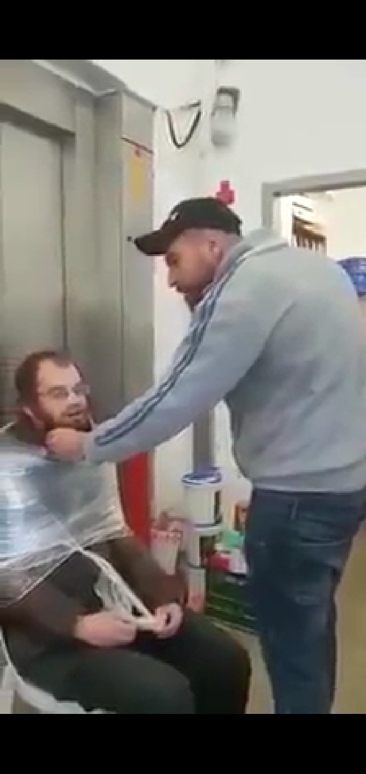 צפו בתיעוד נוסף מההתעללות בשופרסל: "מבחינתנו המניע הוא לאומני"