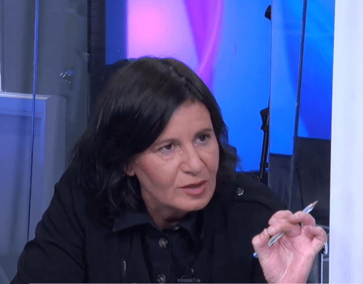 דלית סוטר - גב"ח באולפן הפתוח: האבן הקדושה של עמוס עוז