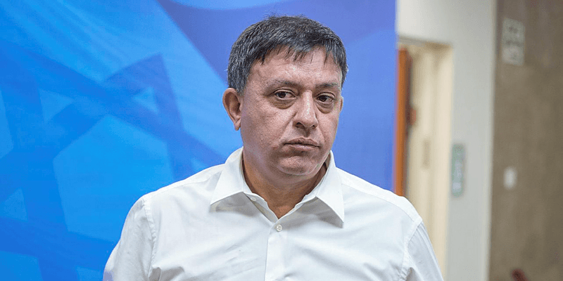 אבי גבאי. צילום: פלאש 90