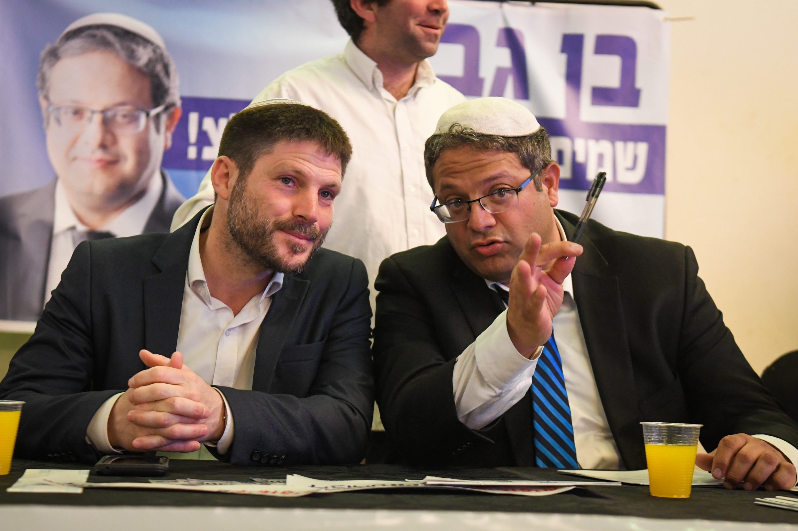 בן גביר: "סמוטריץ׳ נתפס בעיני המצביע החילוני הרבה יותר מאיים ממני"