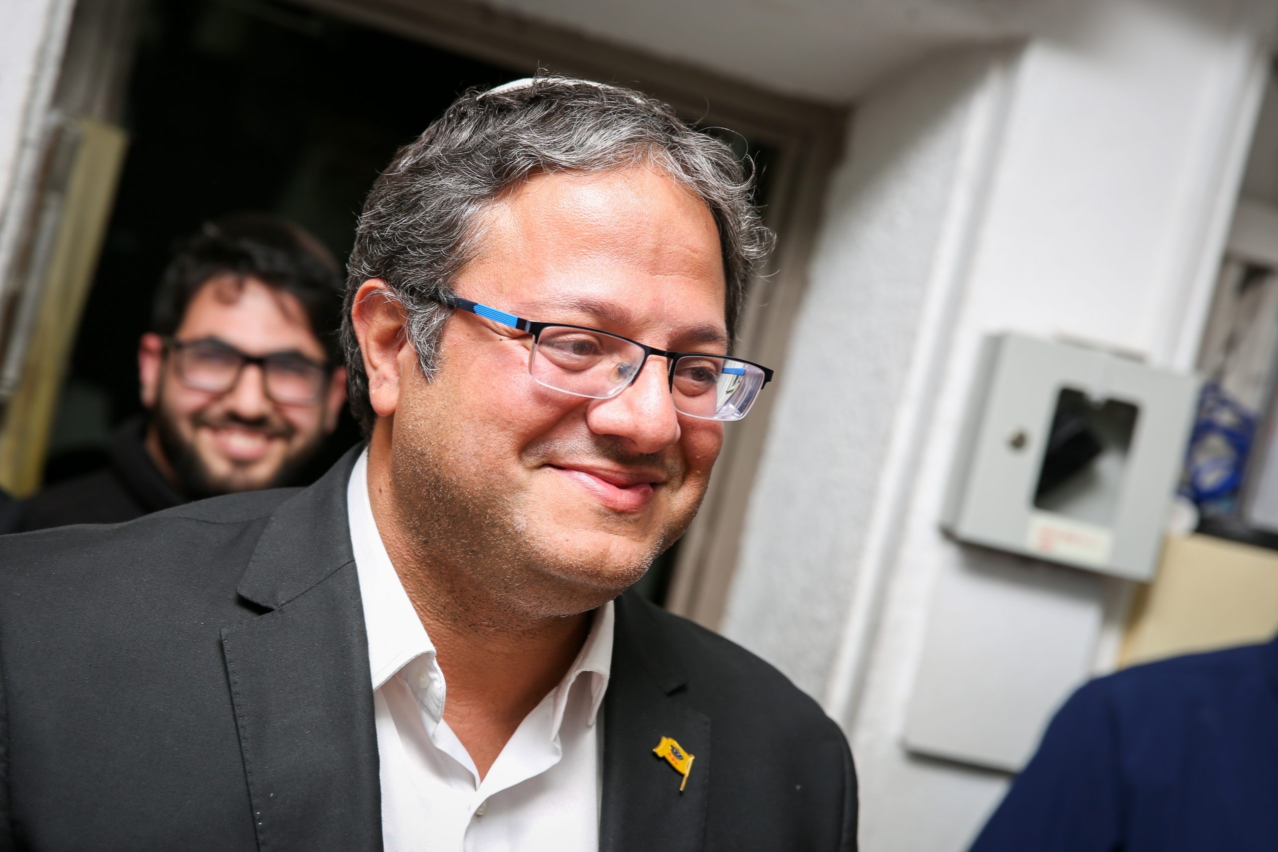 הודות לבן גביר: פעילת שמאל תתרום לחב"ד