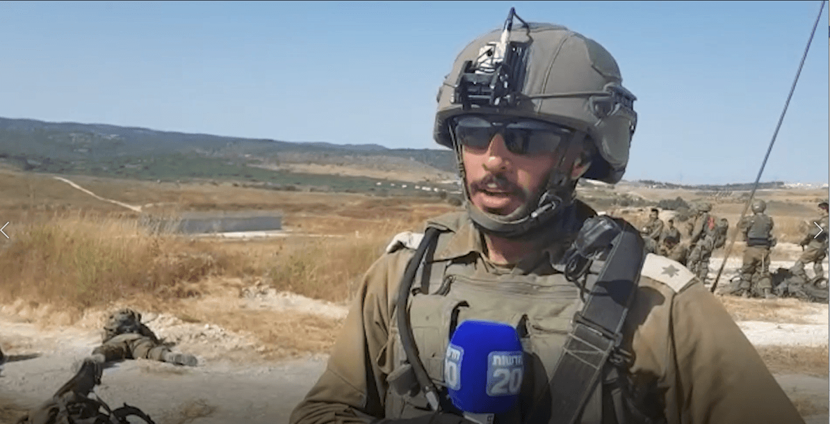 המשטרה פתחה במבצע למיגור הגנבות מבסיס צאלים