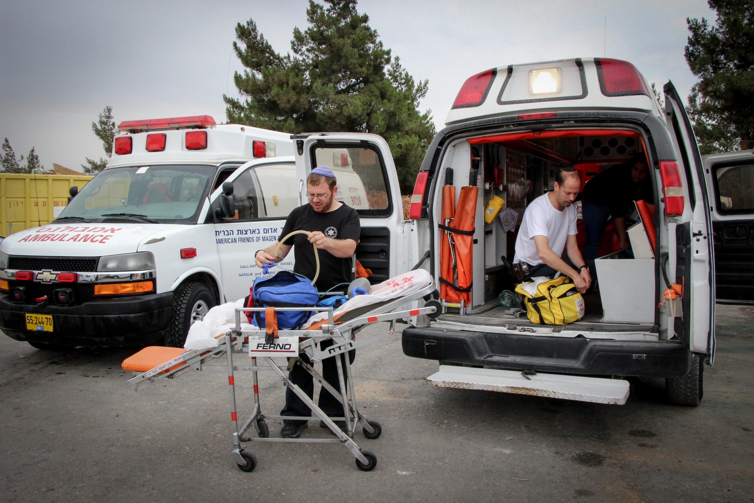 לניאדו: פעוטה בת 4 במצב קריטי לאחר שנחנקה מפרי