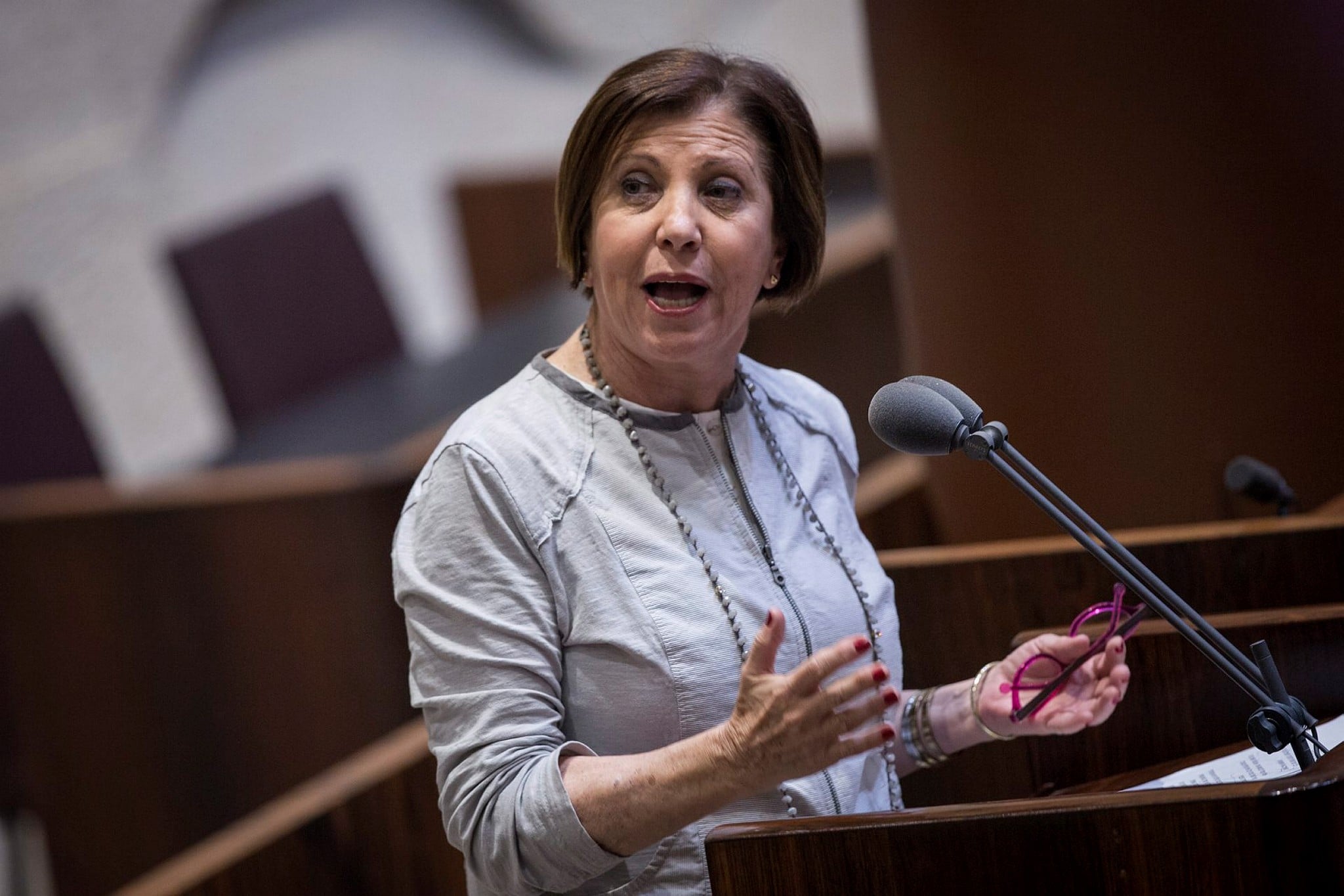 מרצ עתרה לבג"ץ נגד חוק המרכולים