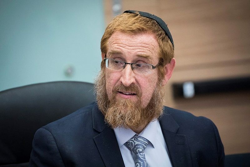 ח"כ גליק ייפגש עם בכיר הימין באוסטריה