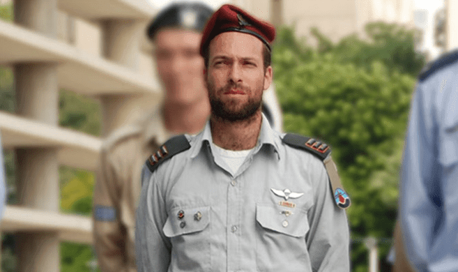 ביום השנה לרצח: 30 שנות מאסר למחבל שרצח את אליאב גלמן ז"ל