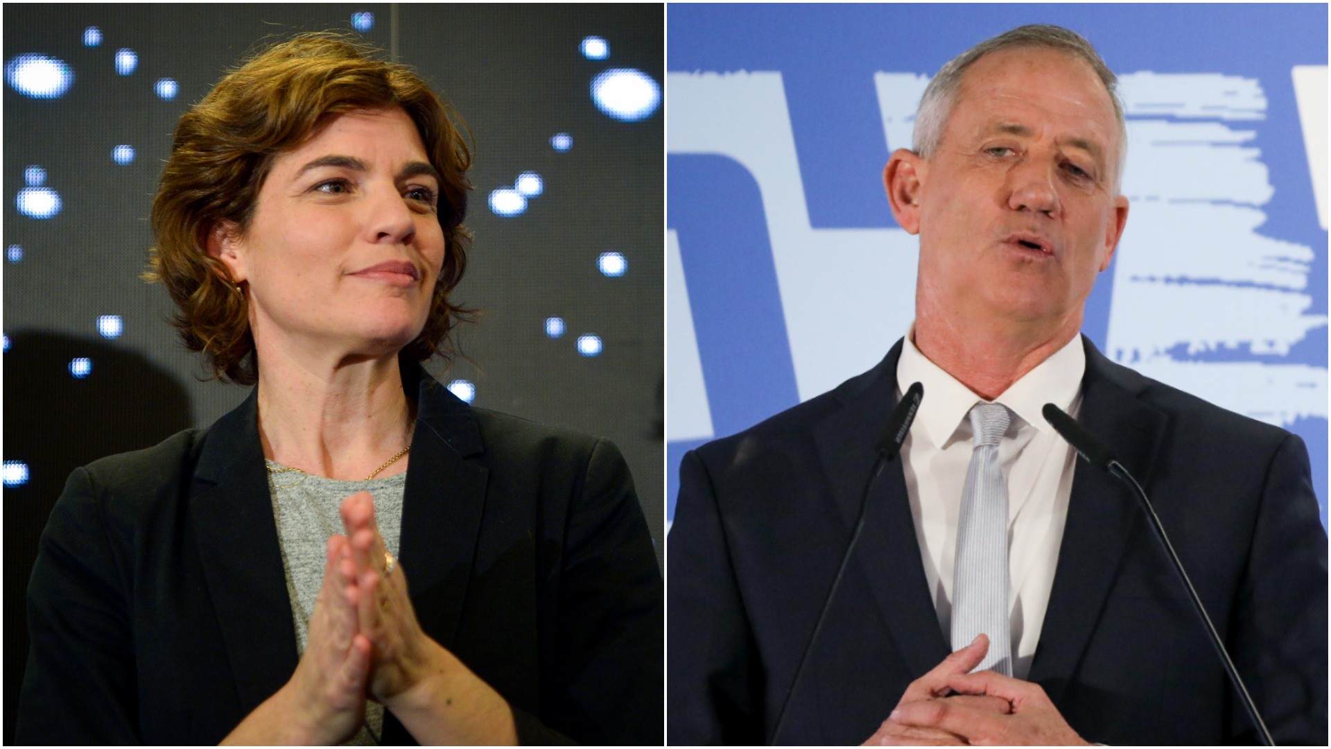 זנדברג: "אנחנו נמליץ על גנץ"