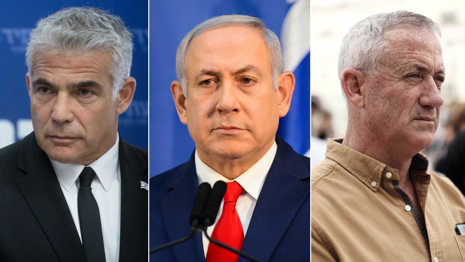 הליכוד טוען: "המשטר האיראני תומך בגנץ"