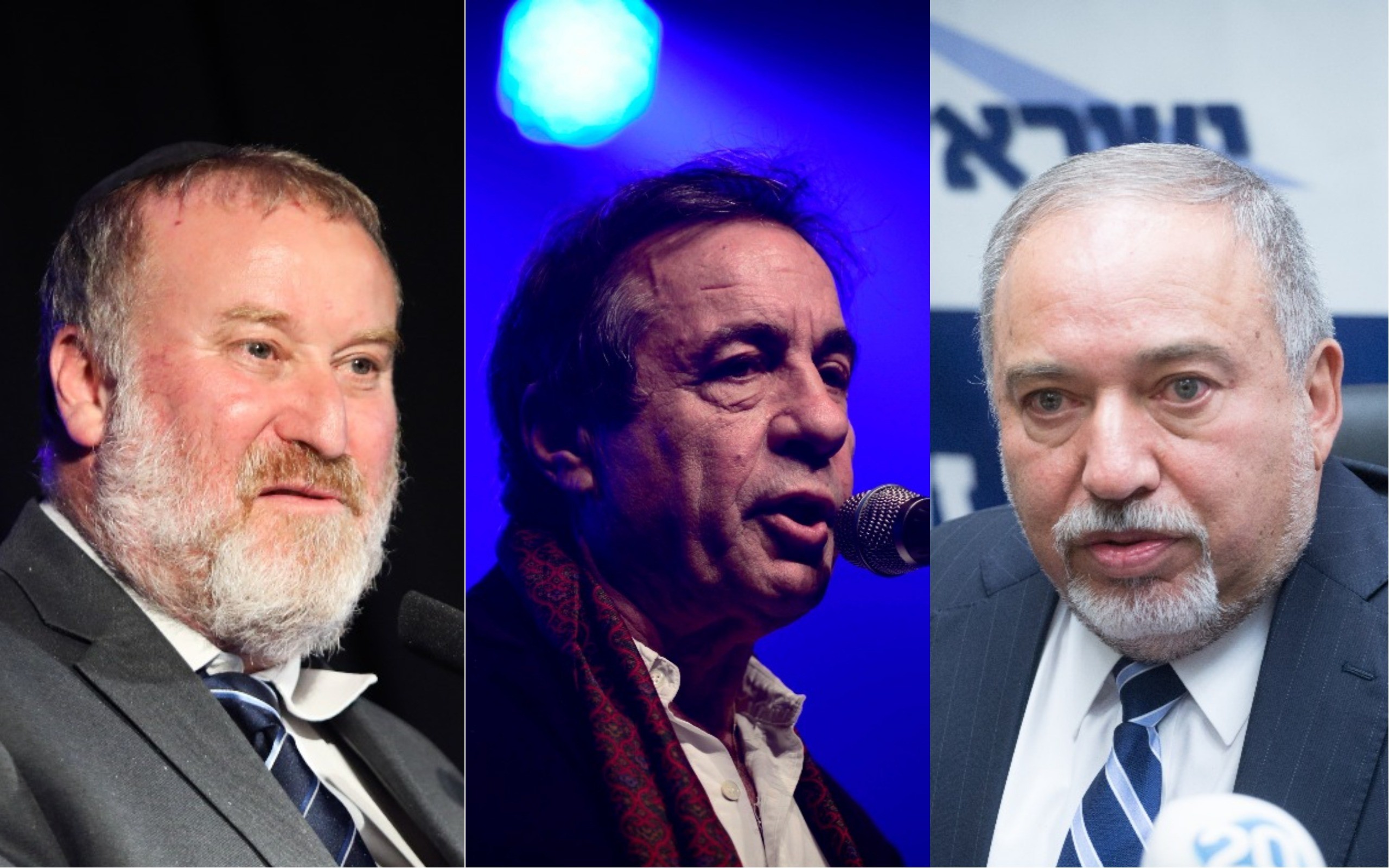 ליברמן למנדלבליט: "עדיף שתגנה את יהונתן גפן"