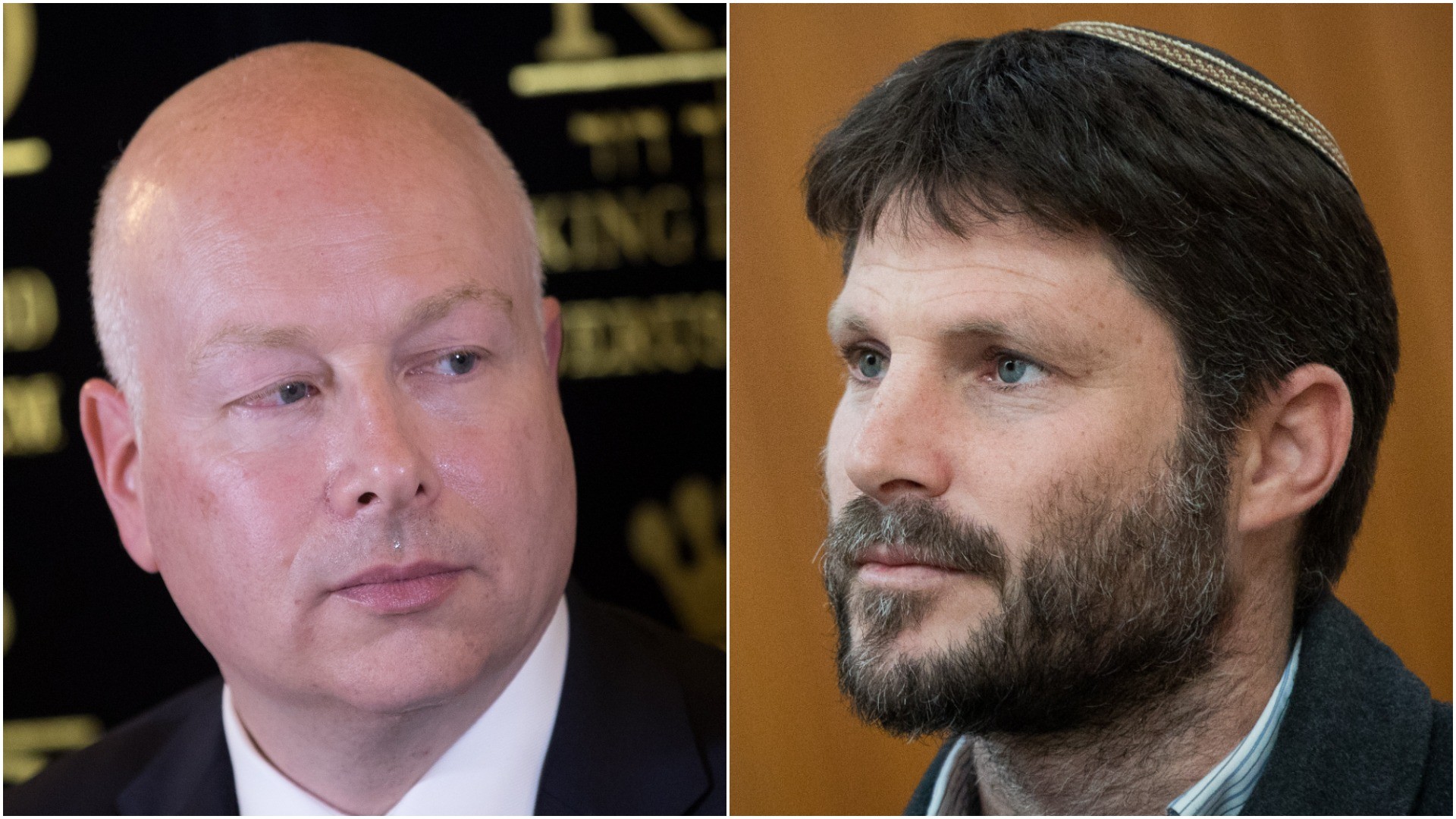 סמוטריץ' לגרינבלט: "הצטרפותך לקמפיין השקרי - מאכזבת"