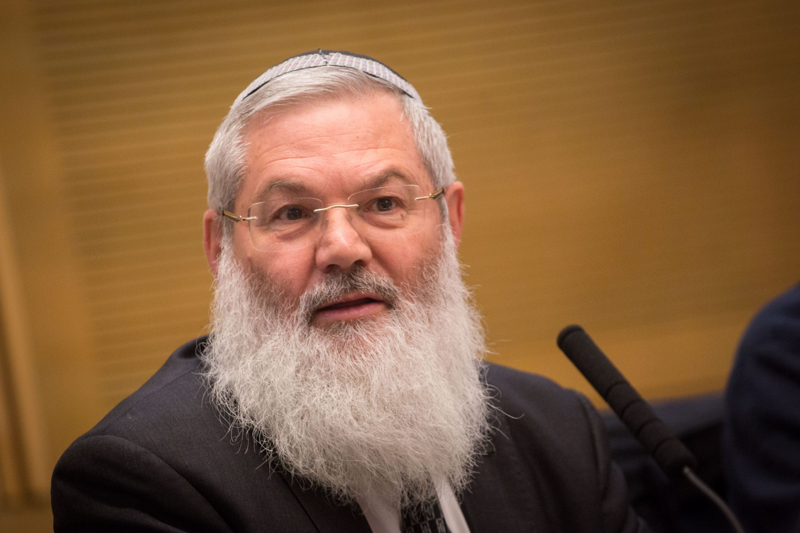 אלי בן דהן. צילום: הדס פרוש, פלאש 90