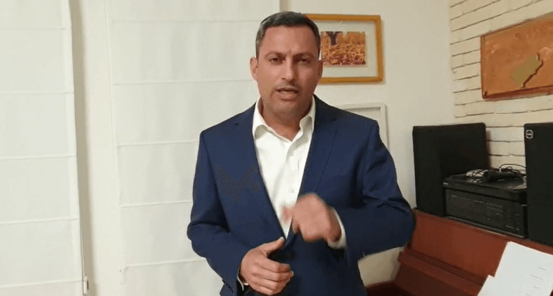 "אל תיזכר כמנהיג שמשנאת נתניהו גרם שמדינת ישראל תישען על מהללי מחבלים"