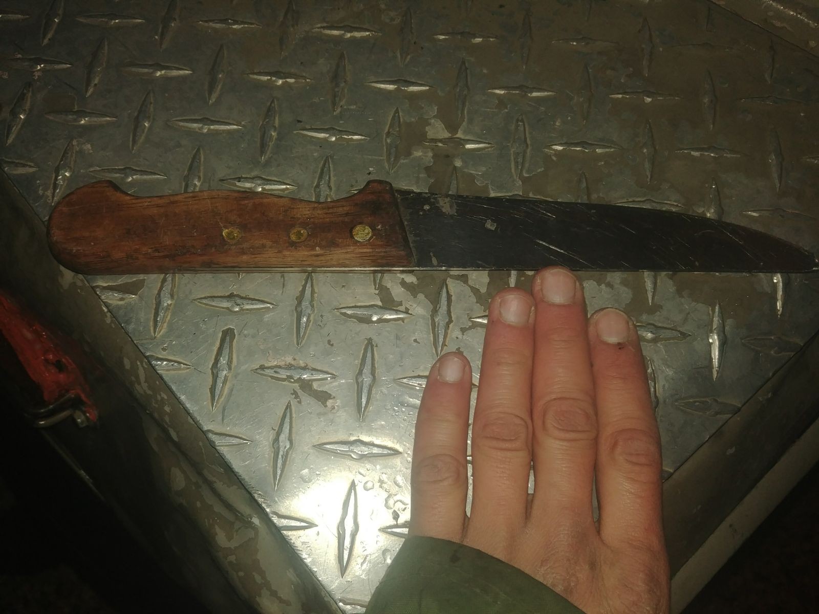 סוכל פיגוע דקירה בצומת בית ענון