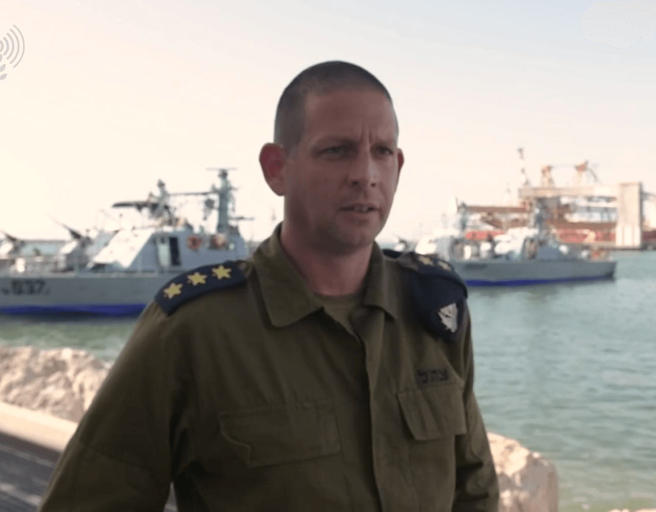 הותר לפרסום: צה"ל ושב"כ סיכלו ניסיון להעברת אמצעי לחימה לרצועת עזה