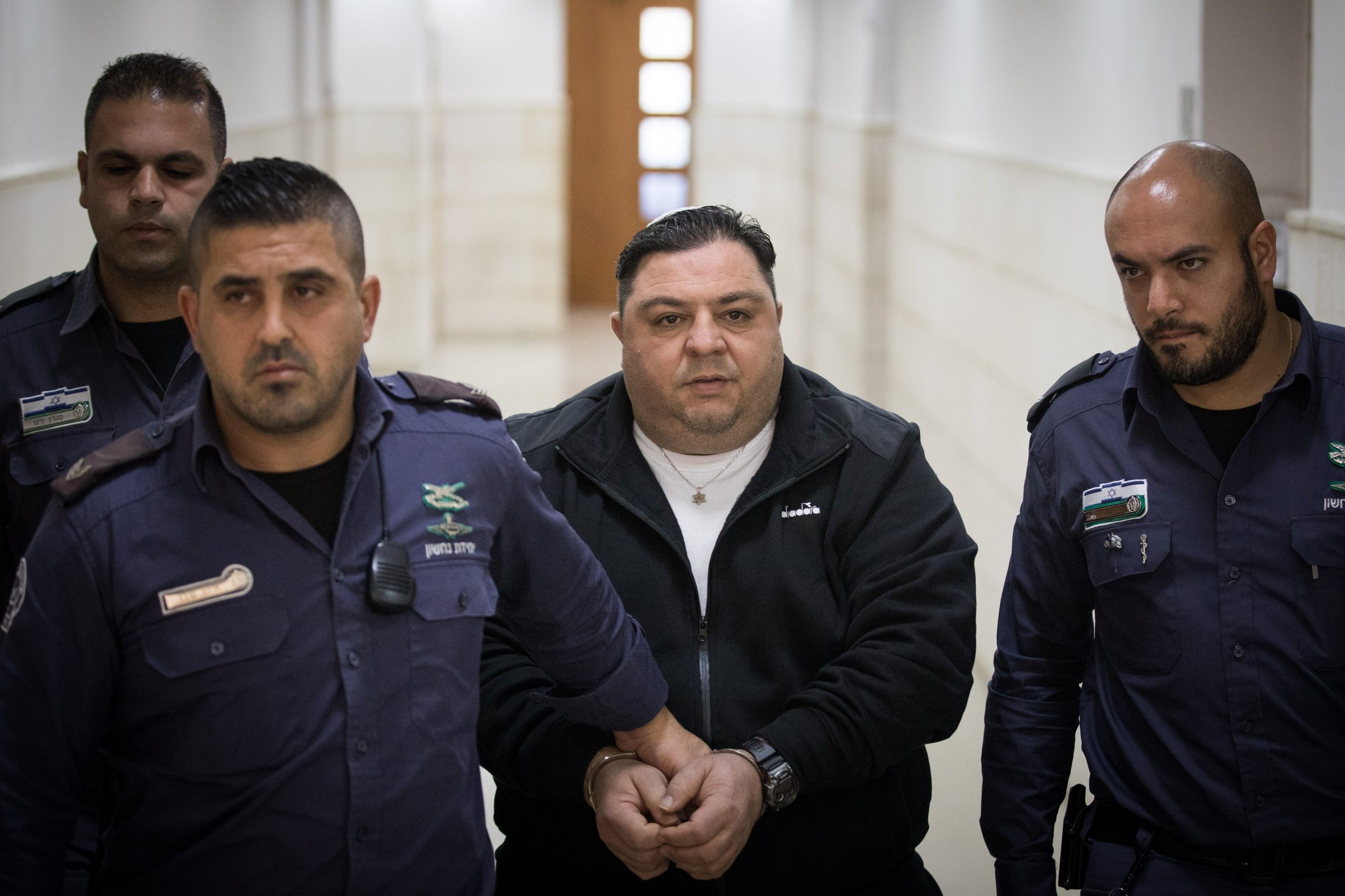 מאסר עולם ועוד 16 שנה לרוצח הנערה נועה איל ז"ל