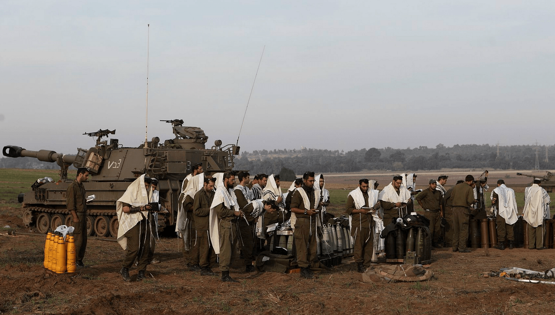 ח"כים מהקואליציה לרמטכ"ל: "החזר את שיעור התורה לחיילים"