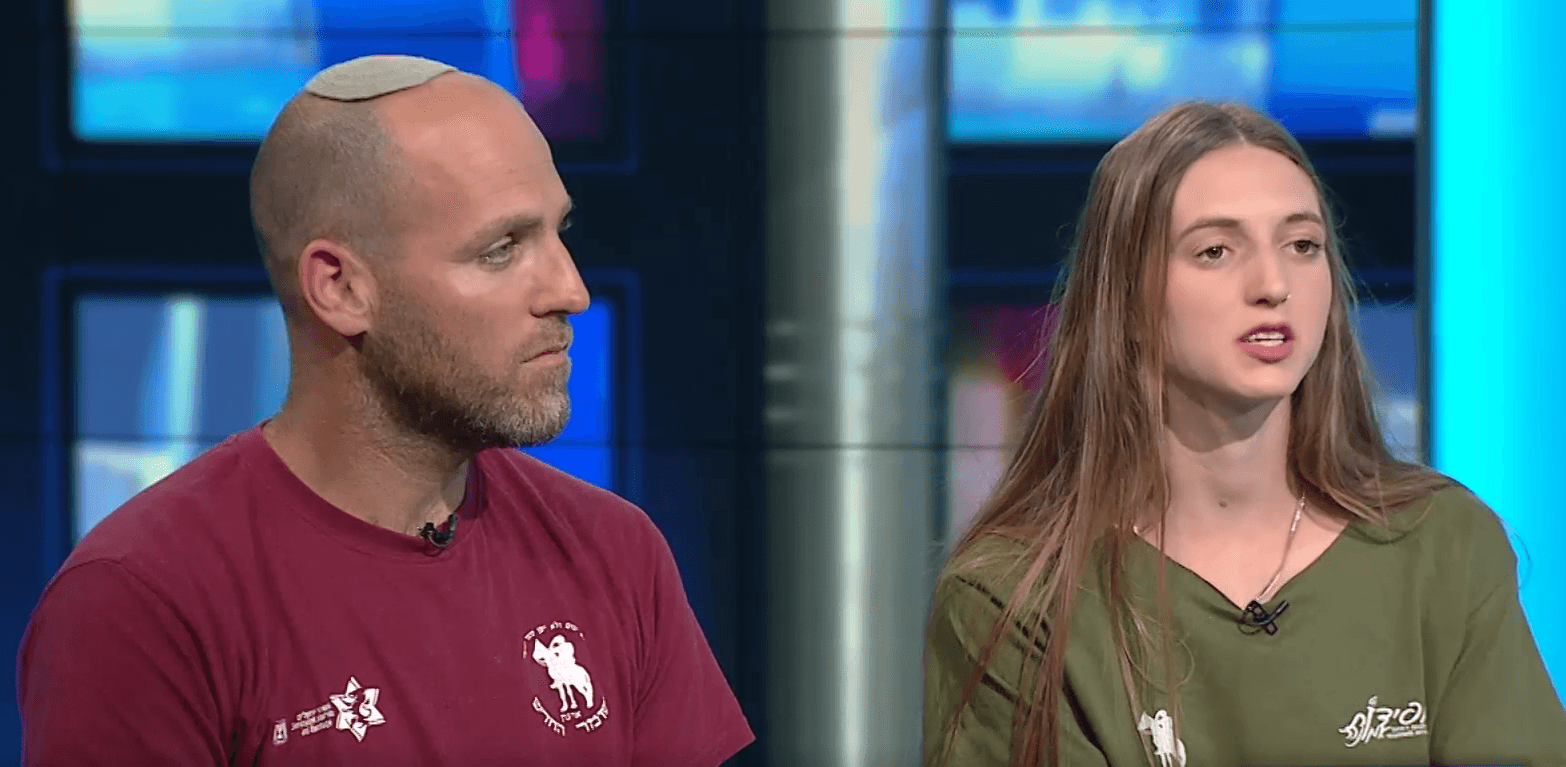 השומר החדש: "הנוכחות שלנו מגבירה את הביטחון"