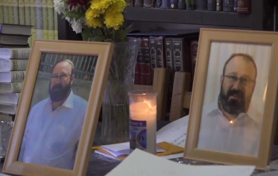 תלמידיו של הרב אחיעד אטינגר הי"ד נפרדים
