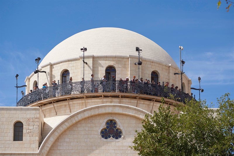 ירושלים פותחת את הלב לתושבי הדרום